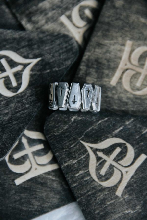 Кольцо Флюгера Миллезим - фото 5