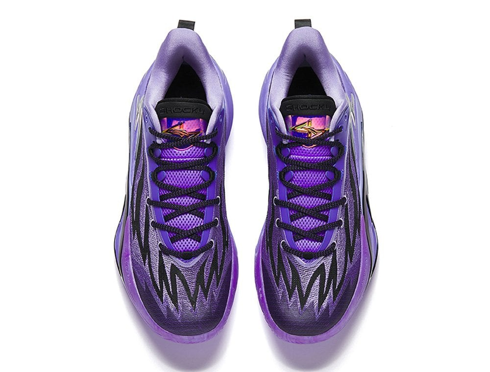 Баскетбольные кроссовки Anta Shock Wave 7.0