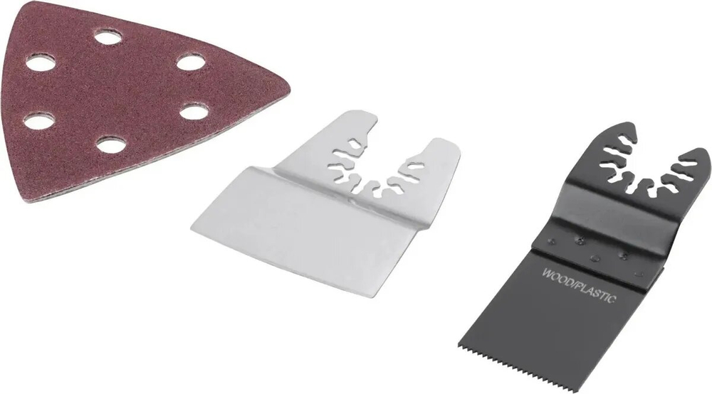 Многофункциональный инструмент FIT 80562, коробка, мощность 250 Вт