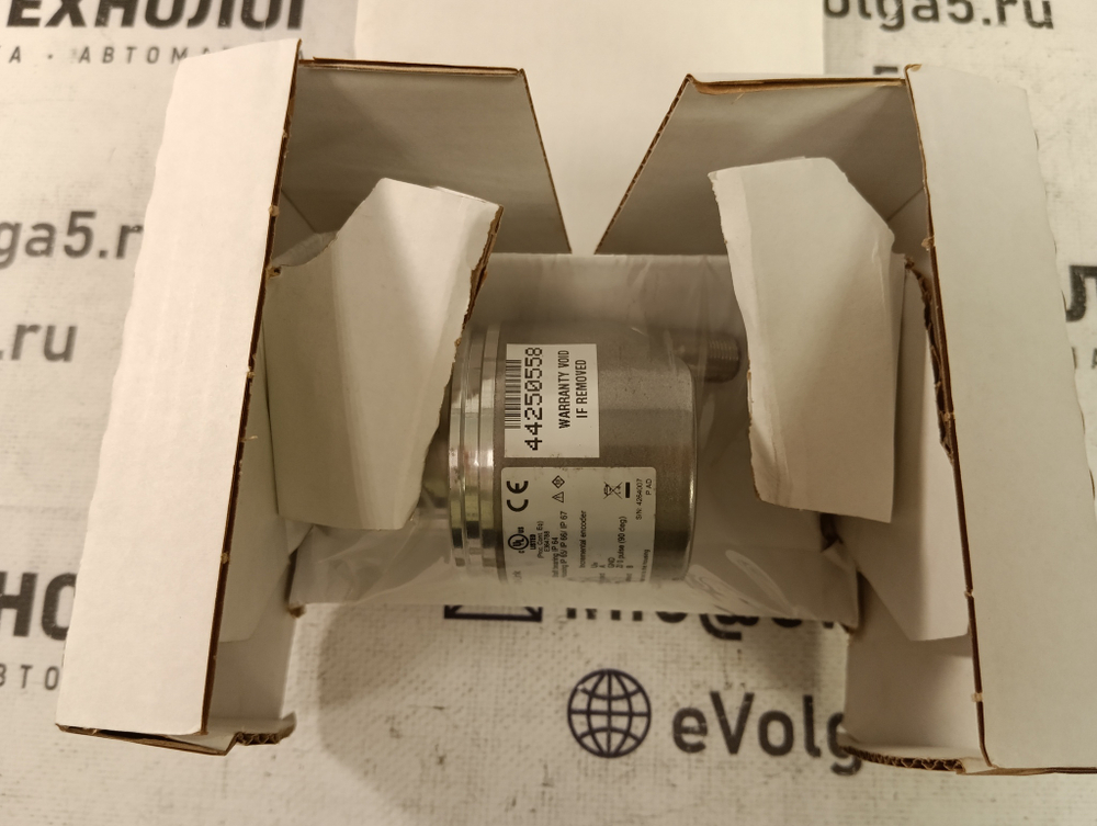 IFM Electronic RV3100 новое