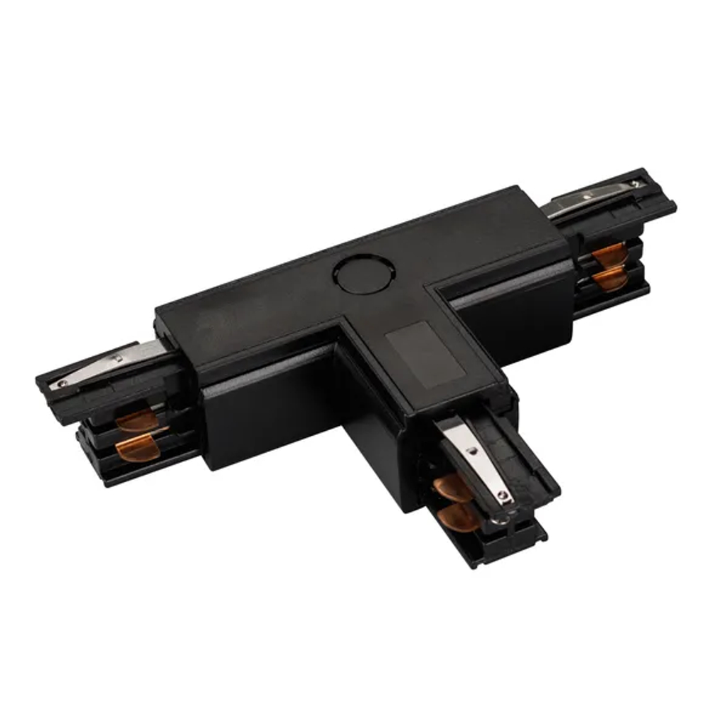 Коннектор тройной LGD-4TR-CON-EXT-L1-BK (C) (Arlight, IP20 Пластик, 3 года) 026147