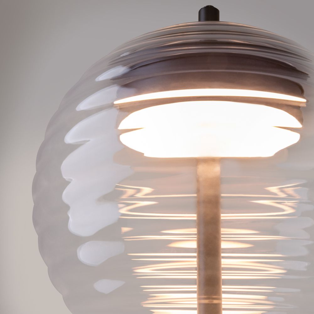 Настольная светодиодная лампа Maytoni Rueca P060TL-L12BK