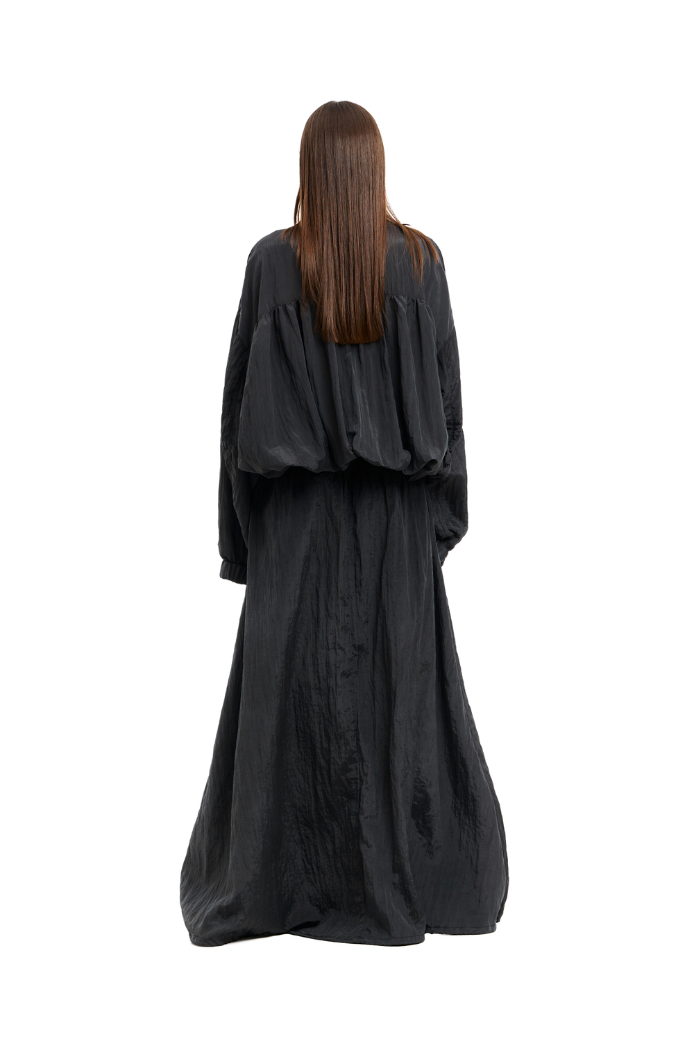 Блуза-бомбер LUMEN