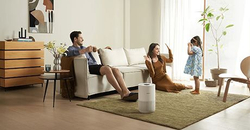 Очиститель воздуха Xiaomi Smart Air Purifier 4 Compact (BHR5860EU)