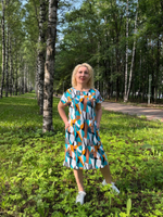 Туника женская "Светлана К.П" Х-274 (149)