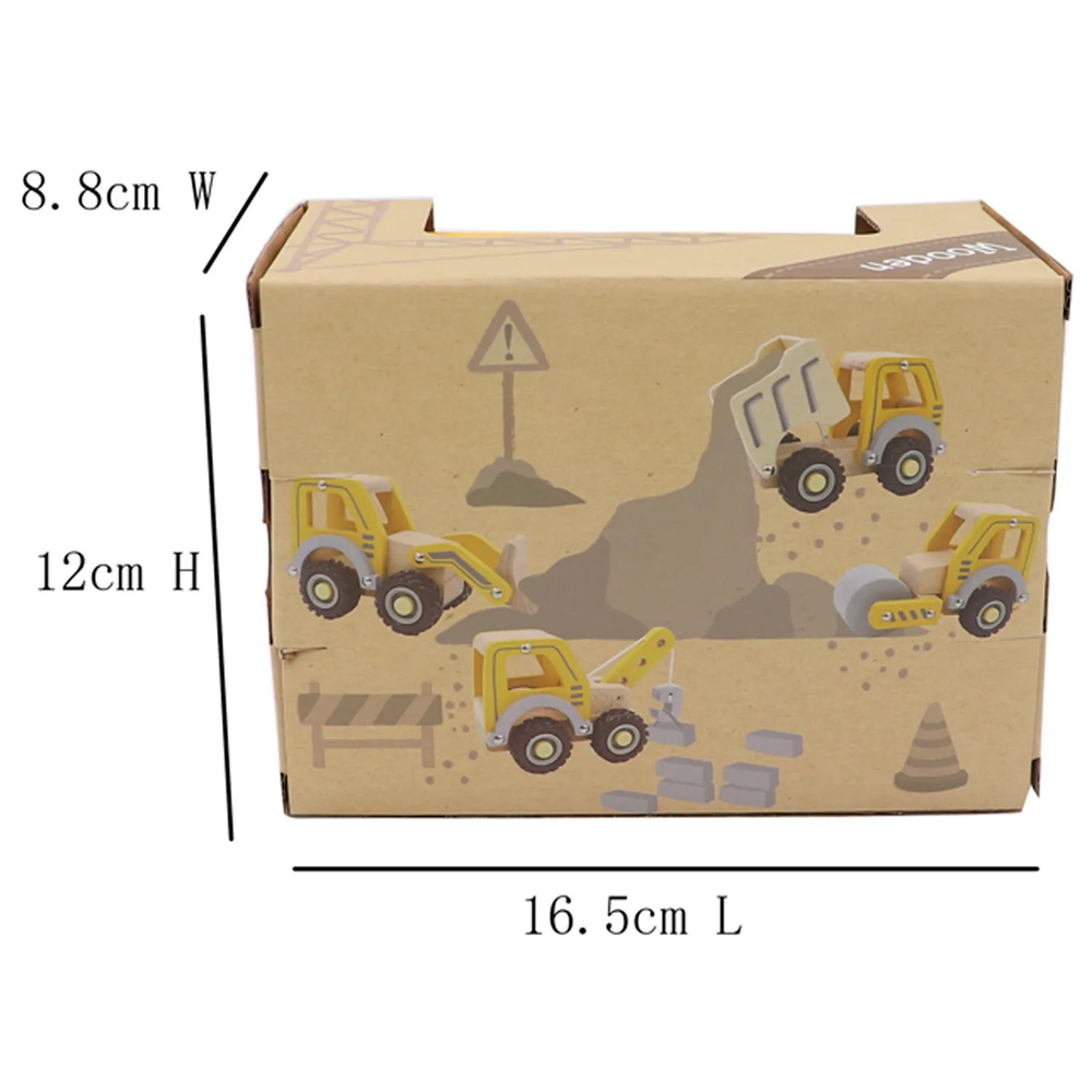 Игрушечный грузовик