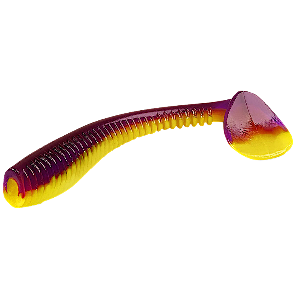 Мягкая приманка IAM Format Diplomat 100мм 6.0г -