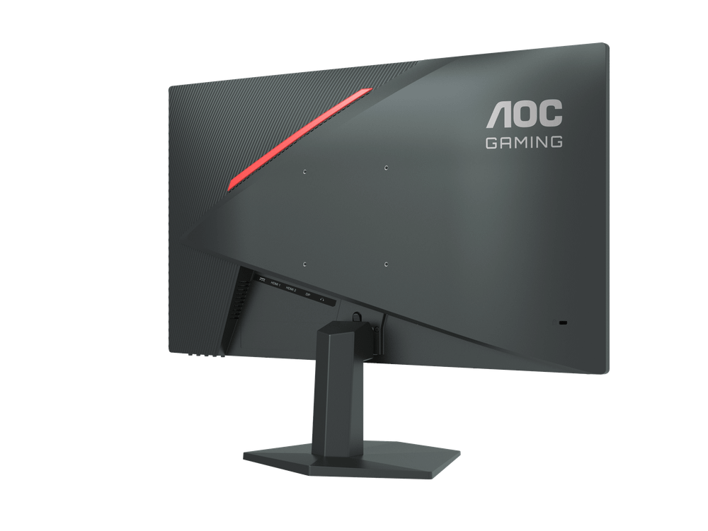Монитор Игровой 23,8" AOC 24G10ZNE/01 VA 1920x1080 240Hz 0.3ms 300cd/m 4000:1 2xHDMI DP Черный