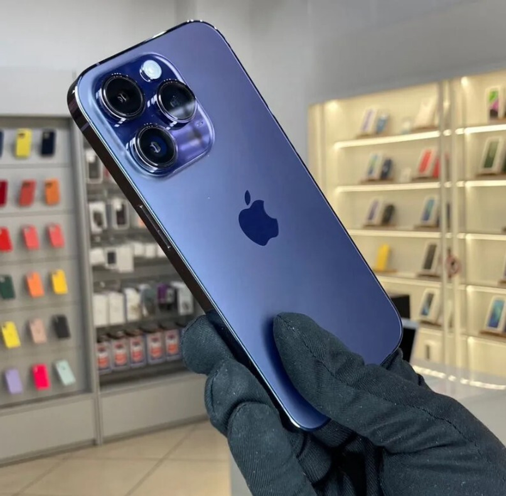 iPhone 14 Pro, 128 ГБ б/у