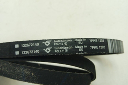 EW6S4R06W кт144 Ремень привода для стиральной машины Electrolux EW6S4R06W б/у