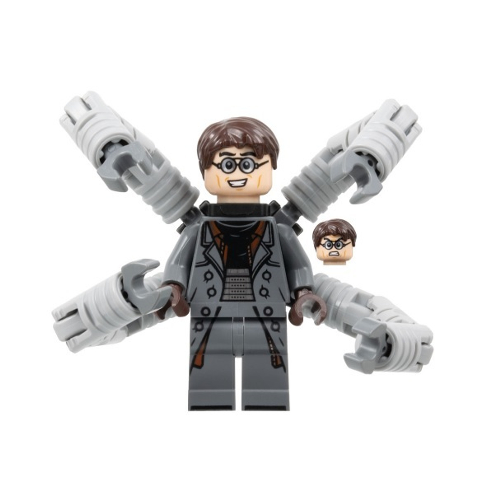 Доктор Осьминог sh0890