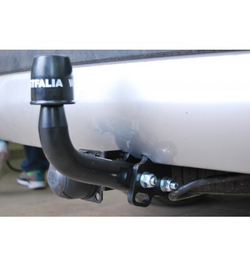 Фаркоп Westfalia 340098600001 Mitsubishi Outlander 2012-(паспорт и сертификат в комплекте)(без электрики)