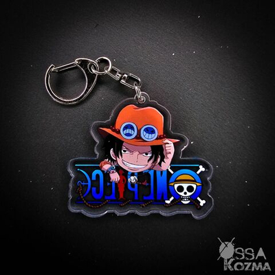 Брелок Портгас Д. Эйс