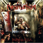 Destruction / Inventor Of Evil (Limited Edition)(RU)(CD)
