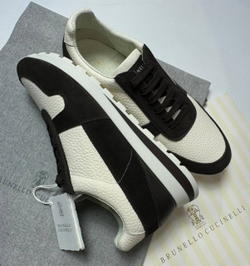 Кеды Brunello Cucinelli