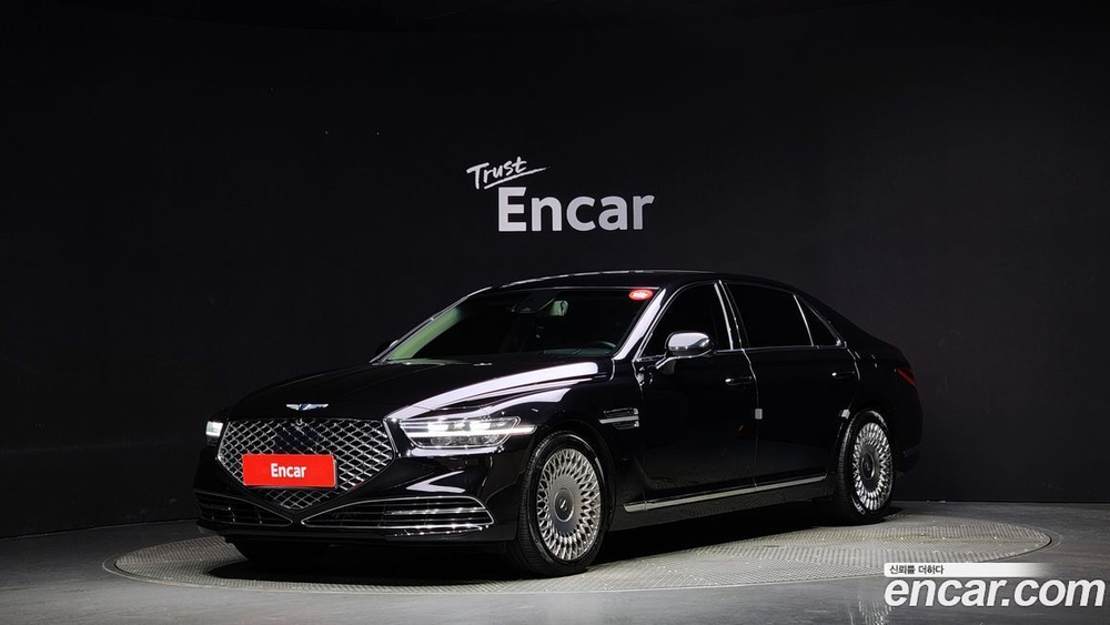 Genesis G90 3.8 AWD (08.2020)
