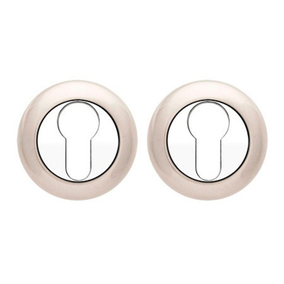 Накладка цилиндровая Code Deco DP-C-14-NIS никель