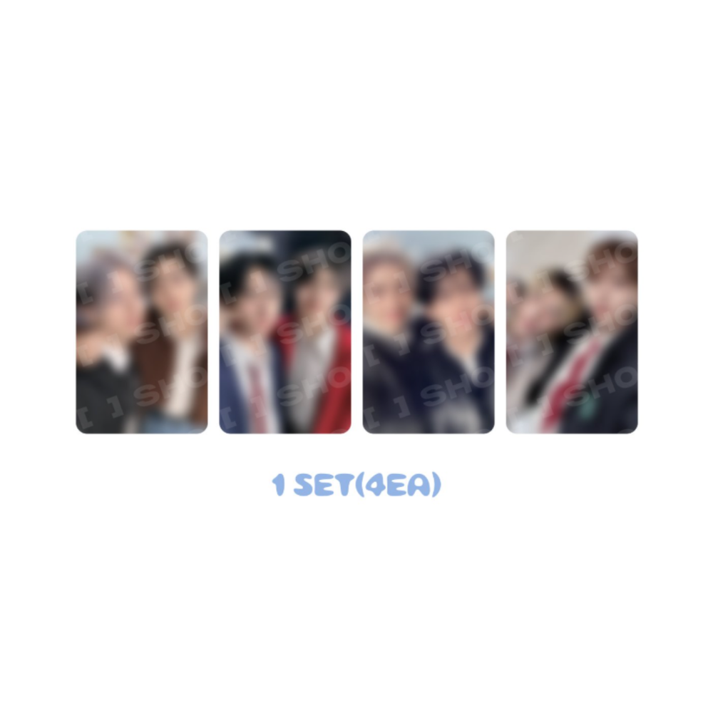 Бомбер коллекционный+карты Stray Kids - STAY in Our Little House