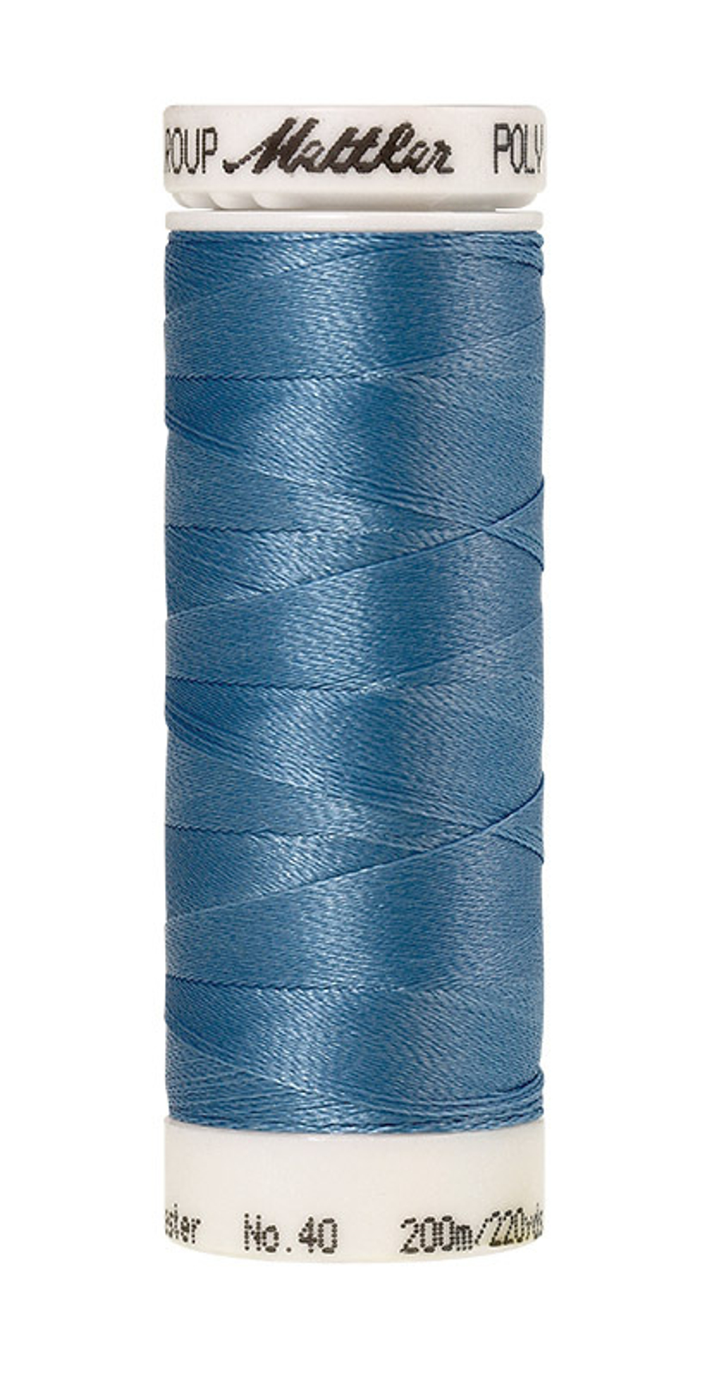Нить POLY SHEEN 200m № 40 col.3820