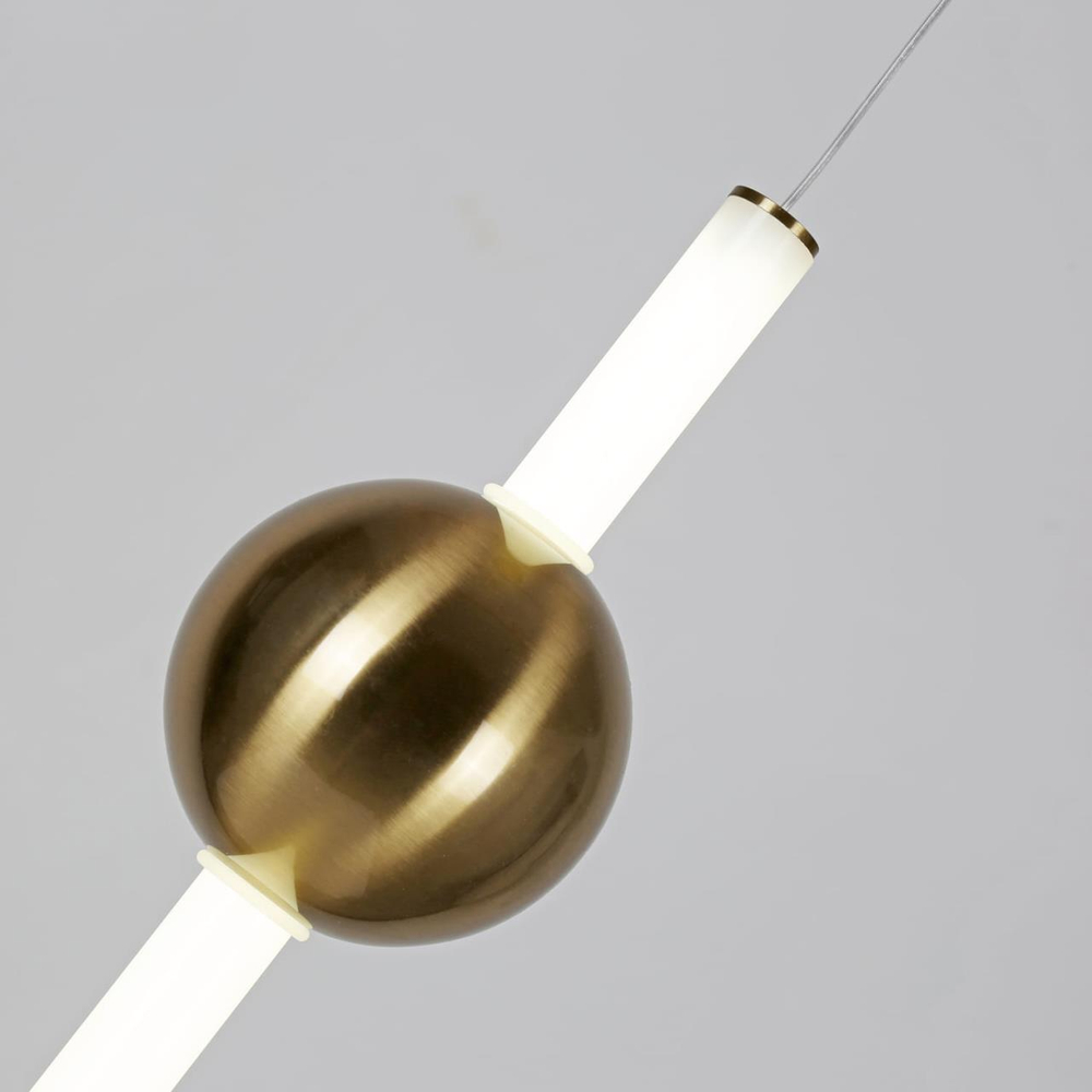 Подвесной светодиодный светильник Favourite Conceptus 2642-1P