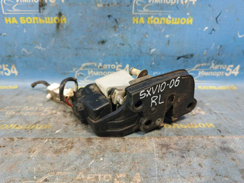 Замок двери задней левой TOYOTA CAMRY 1993