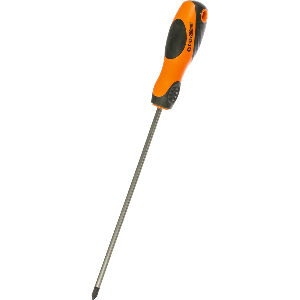 Отвертка KENDO PH2×200 мм 20133