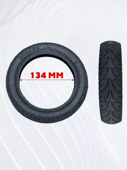 Покрышка HOTA 200х50 (50-134) для электросамоката, детской коляски