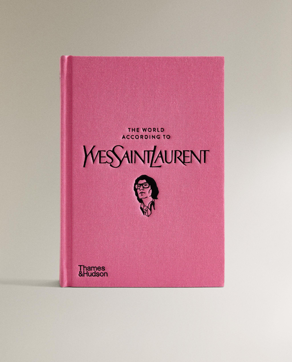 The World According to Yves Saint Laurent. Книга цитат (на английском языке)