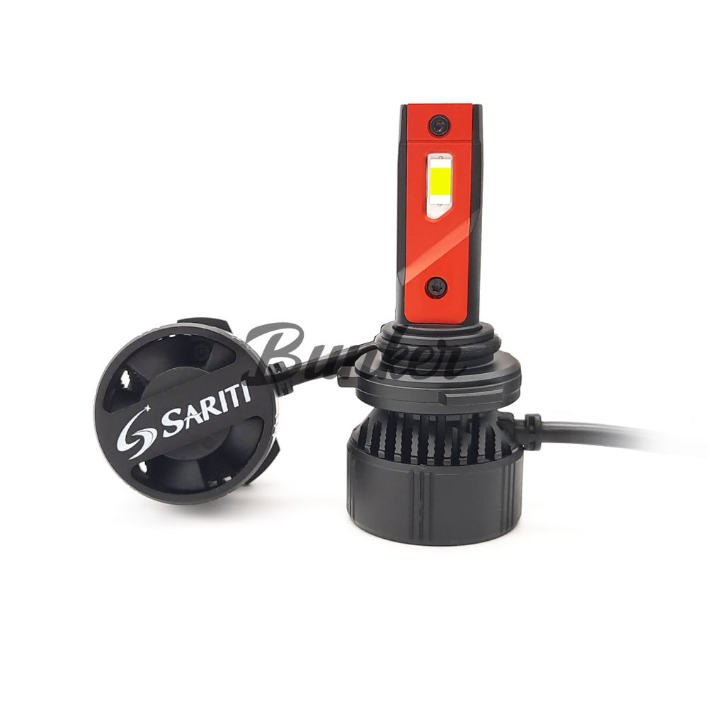 Светодиодные автомобильные LED лампы Sariti Y1 HB4 5500K,12V