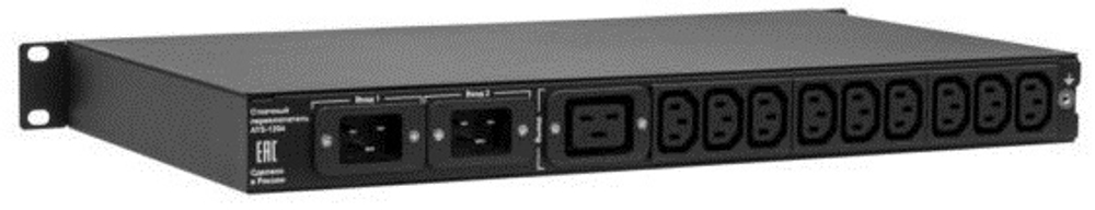 Переключатель  ELEMY ATS-1204/16