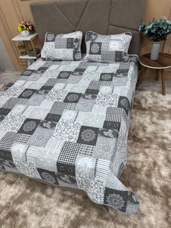 Покрывало Кит ПЭЧВОРК 2сп