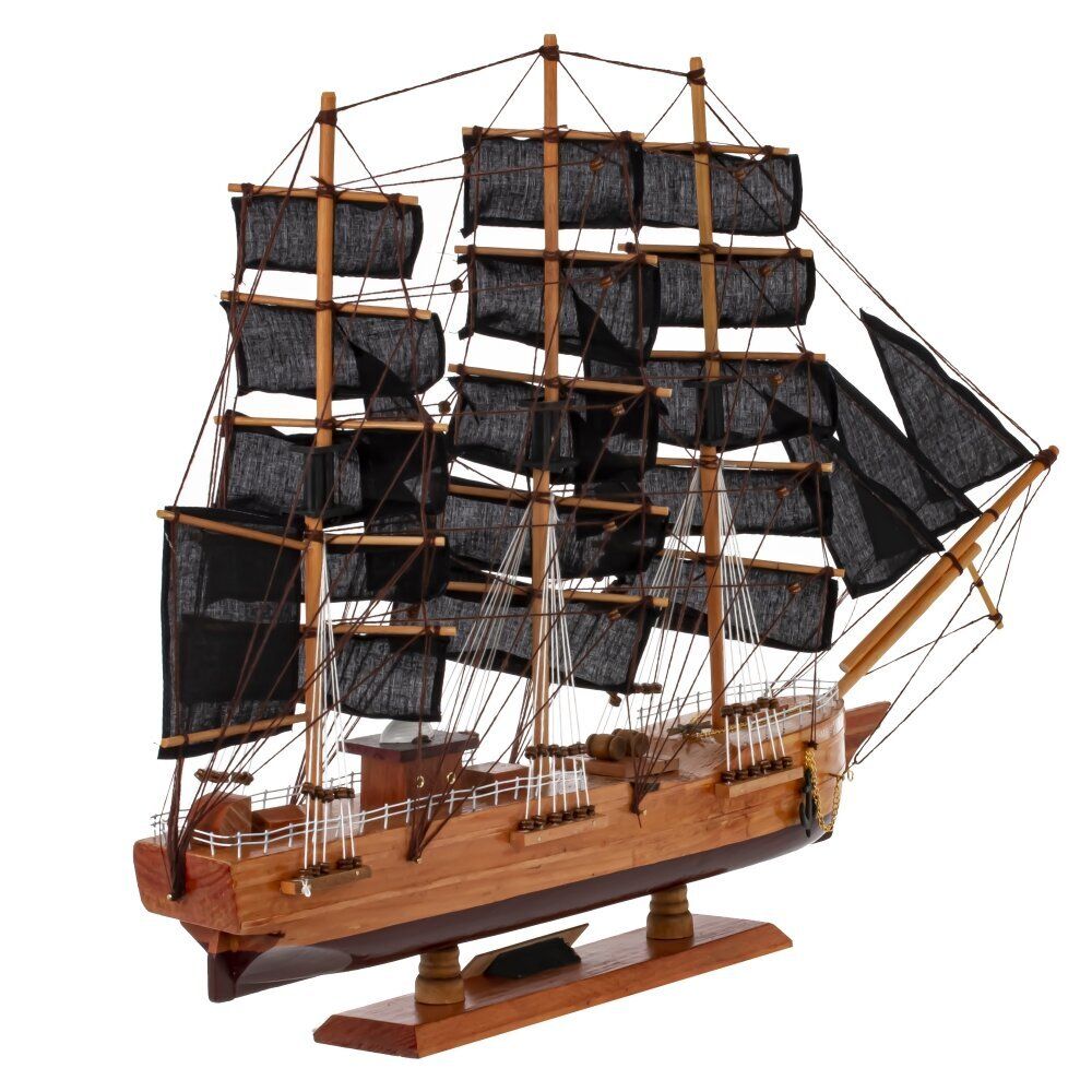 GAEM Изделие декоративное "Корабль", L66 W11 H49 см