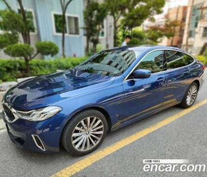 BMW 6 Series GT (G32) 620d Luxury (04.2021)