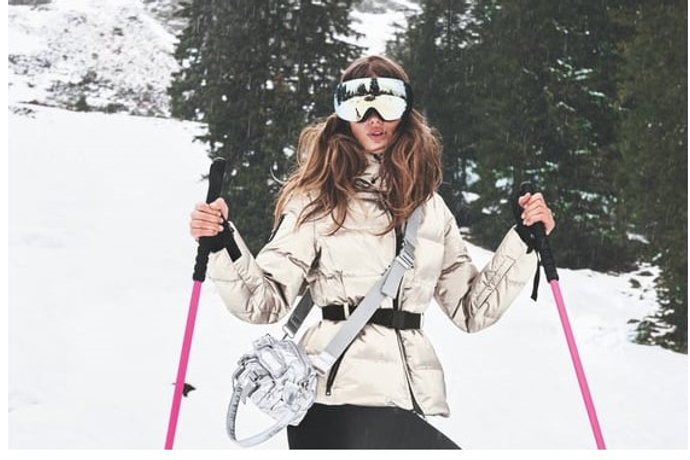 SKI COLLECTION - ZARA