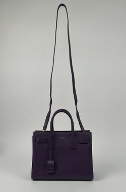 Сумка Saint Laurent Sac de Jour