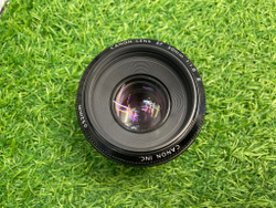 Canon EF 50mm 1.8 II