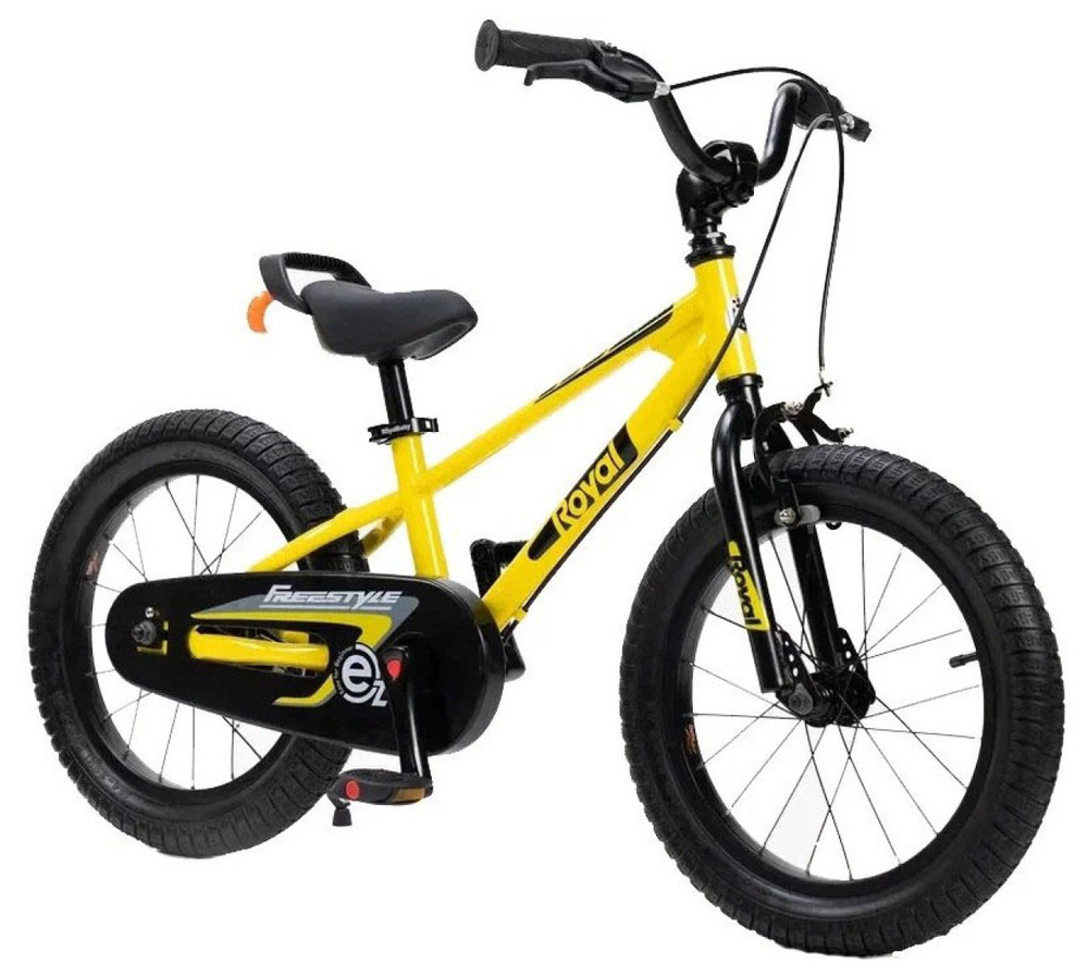 Детский велосипед Royal Baby Freestyle EZ 16" (2024)