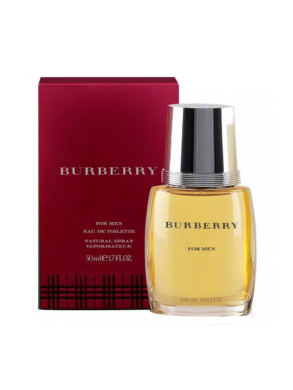 BURBERRY men 50ml edt