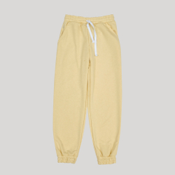 Sweatpants LOGO Alabaster Gleam