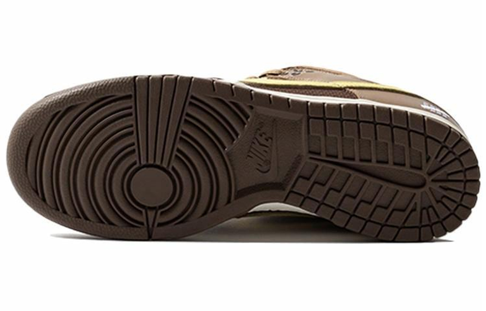 Кроссовки Undefeated X Nike Dunk Low Sp "Inside Out"