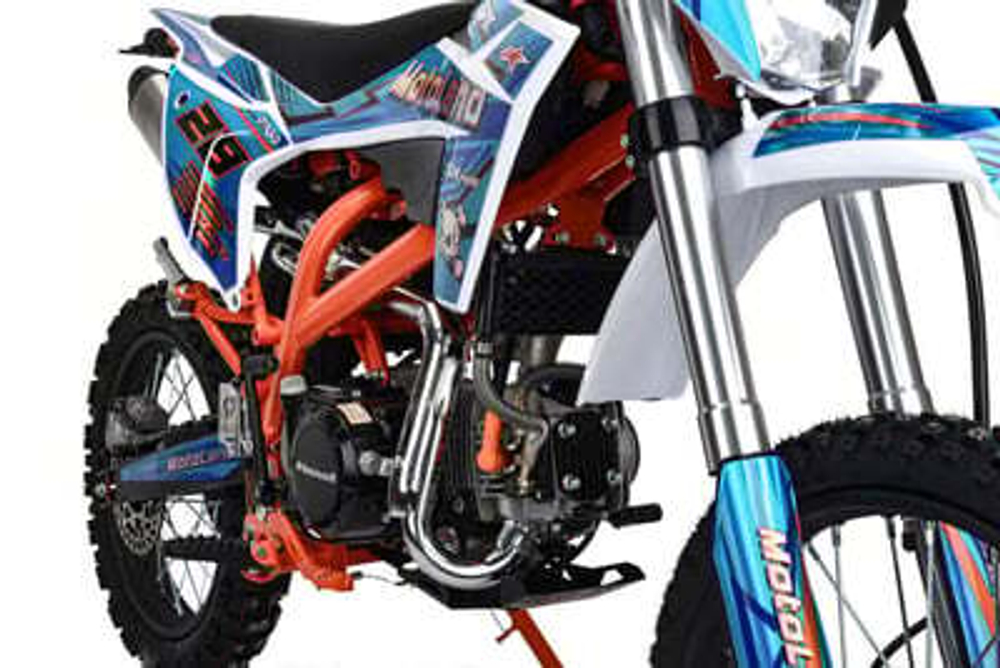 Мотоцикл MOTOLAND SX140E 19/16