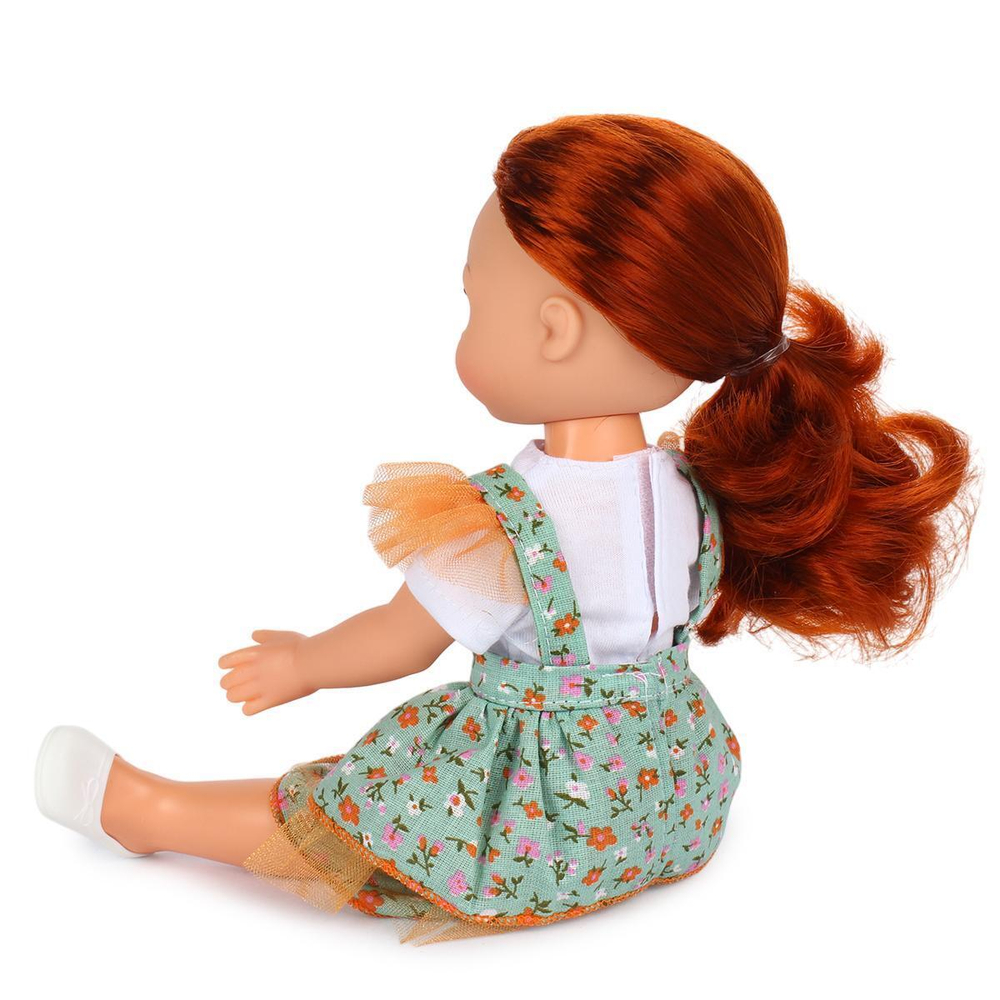 Кукла Эля фокси 30 см (Весна)