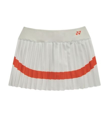 Теннисная юбка Yonex RG - silver grey