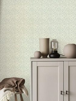 Обои флизелиновые виниловые Julie 6033-04 Deco-Deco, прованс, для спальни, гостиной, кухни, метровые