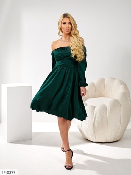 Платье IF-0377 Фабрика Моды Фото 1