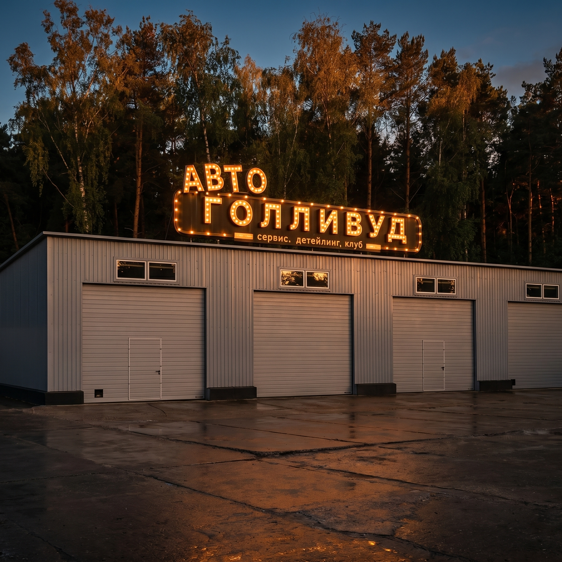 Ваша машина - в главной роли 