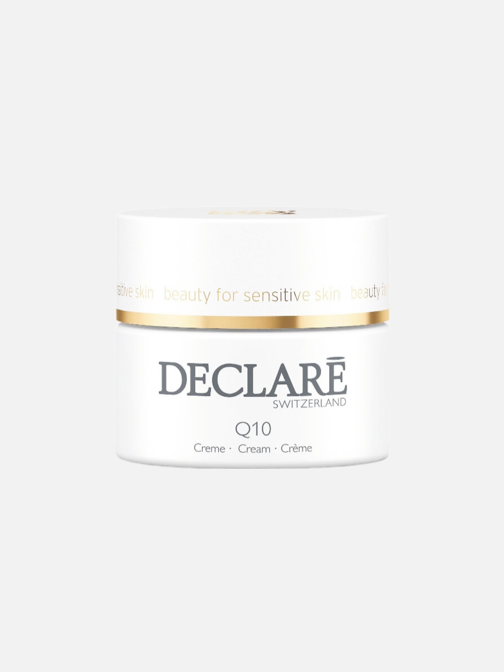 Омолаживающий крем с коэнзимом Q10 Cream, Declare, 50 мл