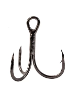 Крючки рыболовные STH-36BN BOX #02, 100шт, тройник
