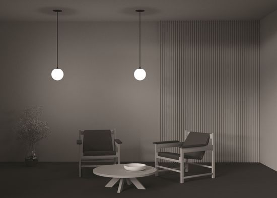 Подвесной светильник Technical P039PL-5W4K-20INS-B