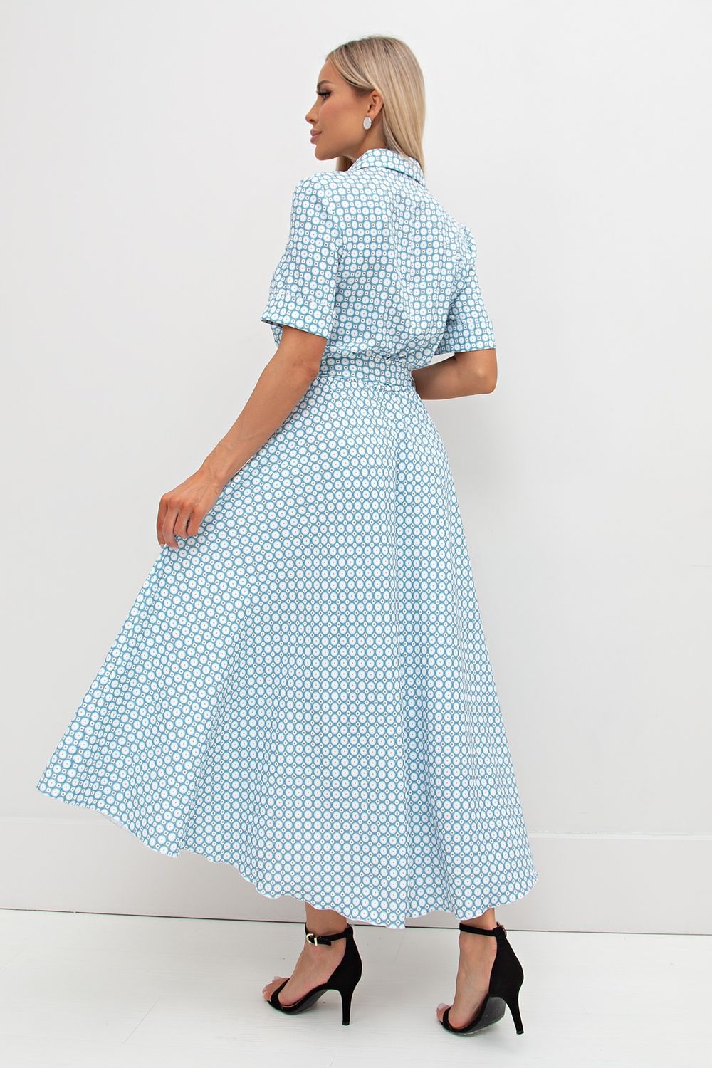 Платье Лиана №3 Valentina